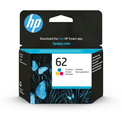 HP62 Cartridge Inkt