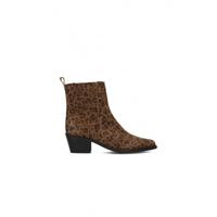 PS Poelman - Bruin | Dames | Laarsje | Bruin | 41 | regular | Kamst mode