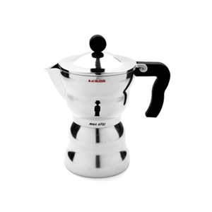 A DI ALESSI - Moka Alessi - Percolator 1 kops