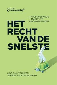 Het recht van de snelste (Paperback)