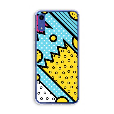 Pop Art #1: Honor Play 8A Transparant Hoesje