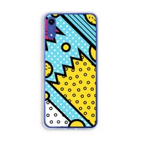 Pop Art #1: Honor Play 8A Transparant Hoesje