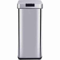KITCHEN MOVE PARKSIDE automatische prullenbak - 50L - RVS met omsnoeringsband