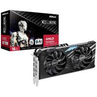 ASRock AMD Radeon RX 7600 XT Videokaart Challenger OC 16 GB GDDR6-RAM PCIe x16 HDMI, DisplayPort Overclocked