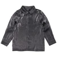 Quapi Meisjes shirt - Dazz - Zilver Quapi Meisjes shirt - Dazz - Zilver