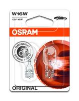 Gloeilamp, knipperlicht ORIGINAL OSRAM, Spanning (Volt)12V, u.a. für Vauxhall, VW, Opel, Audi, Mercedes-Benz, Piaggio - thumbnail