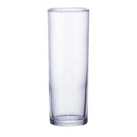 Glazenset Arcoroc Tubito Transparant Glas 270 ml Buis 24 Stuks - thumbnail