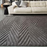 Easy Living - Vloerkleed Hague Charcoal Rug -