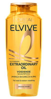 Elvive Shampoo Extraordinairy Oil