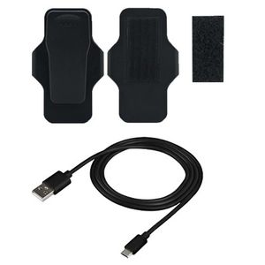 Transcend Body Camera Accessory Kit for DPB10B