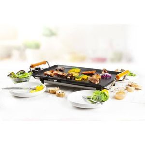 DO8308TP Plancha 47 X 27 Cm - 1800W