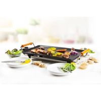 DO8308TP Plancha 47 X 27 Cm - 1800W