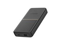 OtterBox OtterBox Dual Port PD Power Bank 15000 mAh 18W Black