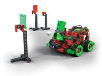 fischertechnik education Uitbreidingsmodule robot Robotics: Add On Omniwheels 559898