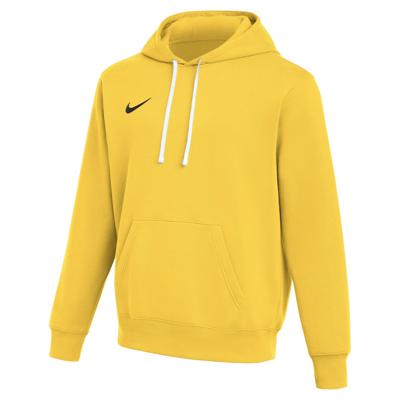 Nike Park 26 Fleece Pullover Hoodie Geel Zwart Nike Park 26 Fleece Pullover Hoodie Geel Zwart
