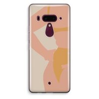 Bikini body: HTC U12+ Transparant Hoesje