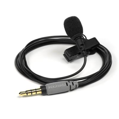Rode SmartLav+ Microphone for smartphones