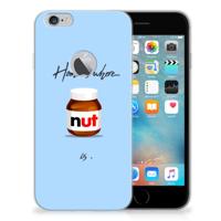Apple iPhone 6 Plus | 6s Plus | Siliconen Case | Nut Home