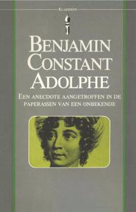 Adolphe (Paperback)