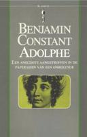 Adolphe (Paperback)