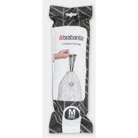 Brabantia afvalzak m 60l 10 zakken