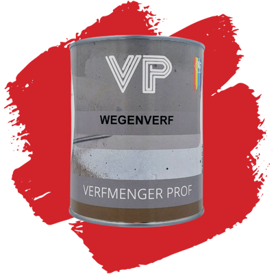 VP Platina Wegenverf Rood