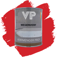 VP Platina Wegenverf Rood