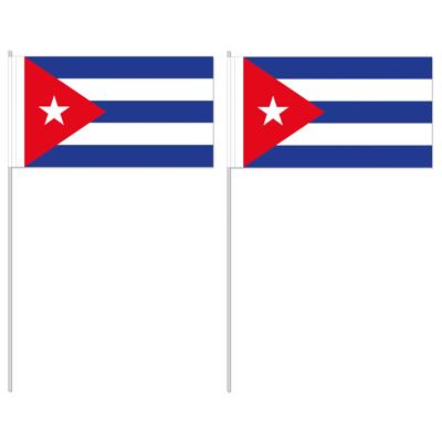 Handvlag Cuba voordeelset van 50