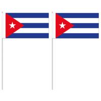 Handvlag Cuba voordeelset van 50