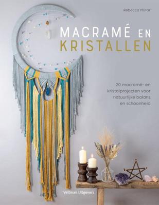 Macramé en kristallen (Paperback)