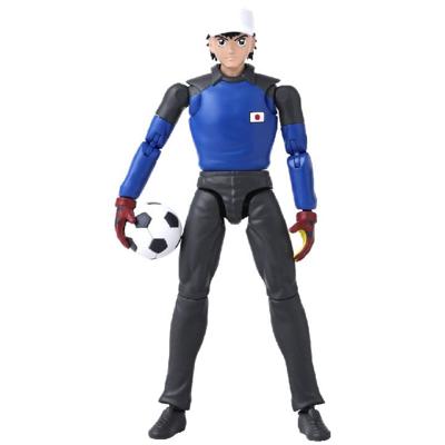 Captain Tsubasa Anime Heroes Action Figure Genzo Wakabayashi 17 cm