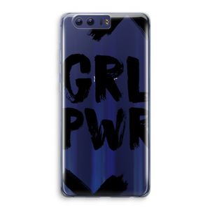 Girl Power #2: Honor 9 Transparant Hoesje