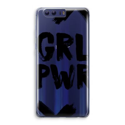 Girl Power #2: Honor 9 Transparant Hoesje