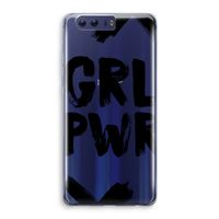 Girl Power #2: Honor 9 Transparant Hoesje