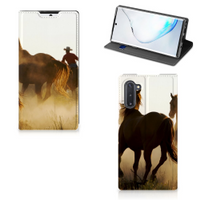 Samsung Galaxy Note 10 Hoesje maken Design Cowboy - thumbnail