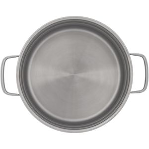 WMF Compact Cuisine kookpan hoog 24 cm 07.8924.6380