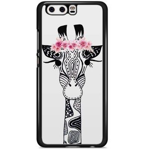 Huawei P10 hoesje - Giraffe