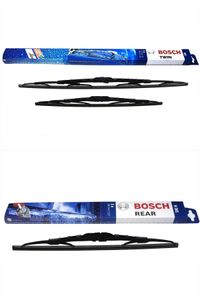Bosch Ruitenwissers voordeelset voorzijde + achter 601H341