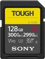 Sony Pro. Tough 18x stronger - 128GB UHS-II R300 W299 - V90 Sony Pro. Tough 18x stronger - 128GB UHS-II R300 W299 - V90