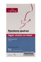 Exil flea free fipralone spot-on kat Exil flea free fipralone spot-on kat