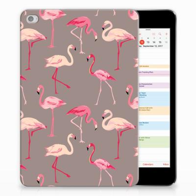 Apple iPad Mini 4 | Mini 5 (2019) Back Case Flamingo Apple iPad Mini 4 | Mini 5 (2019) Back Case Flamingo