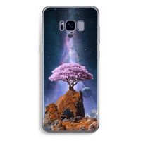 Ambition: Samsung Galaxy S8 Plus Transparant Hoesje