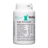 VeraSupplements Super B Complex Capsules