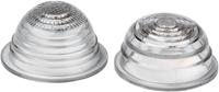 HELLA Light lenses white f.1421157/7