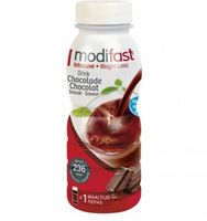 Drinkmaaltijd chocolade