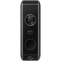 Eufy Video Doorbell Dual (2K Battery-Powered) add on Doorbell Slimme deurbel Zwart Eufy Video Doorbell Dual (2K Battery-Powered) add on Doorbell Slimme deurbel Zwart
