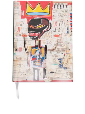 TASCHEN livre Jean-Michel Basquiat - Blanc