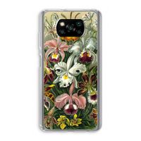 Haeckel Orchidae: Xiaomi Poco X3 NFC Transparant Hoesje