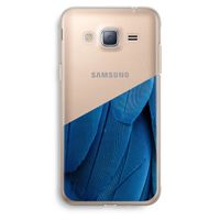 Pauw: Samsung Galaxy J3 (2016) Transparant Hoesje
