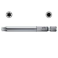 WIHA Lange Standaard bit TORX E 6,3 7045Z T9x90 (1 stuks)